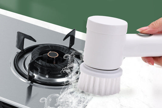 PowerScrub™ Electric Cleaning Brush